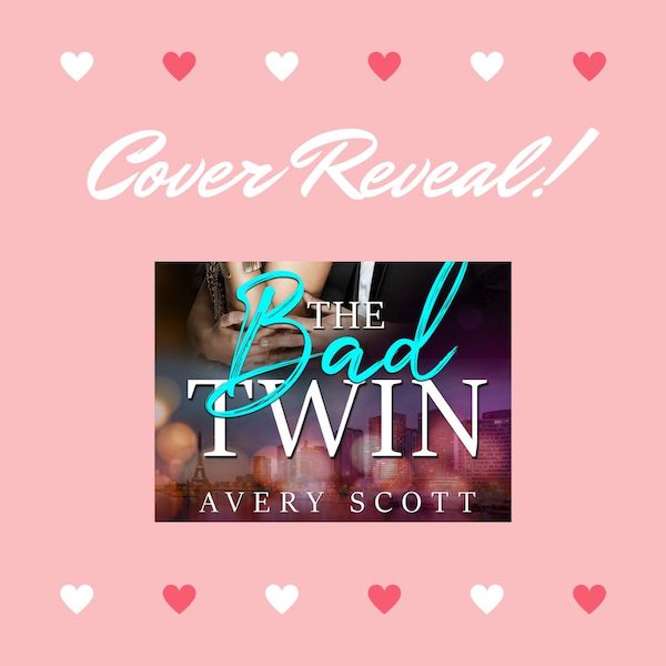 The Bad Twin Cover Reveal