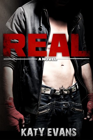 Real by Katy Evans