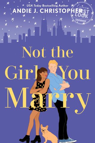 Not the girl you marry by andie j christopher