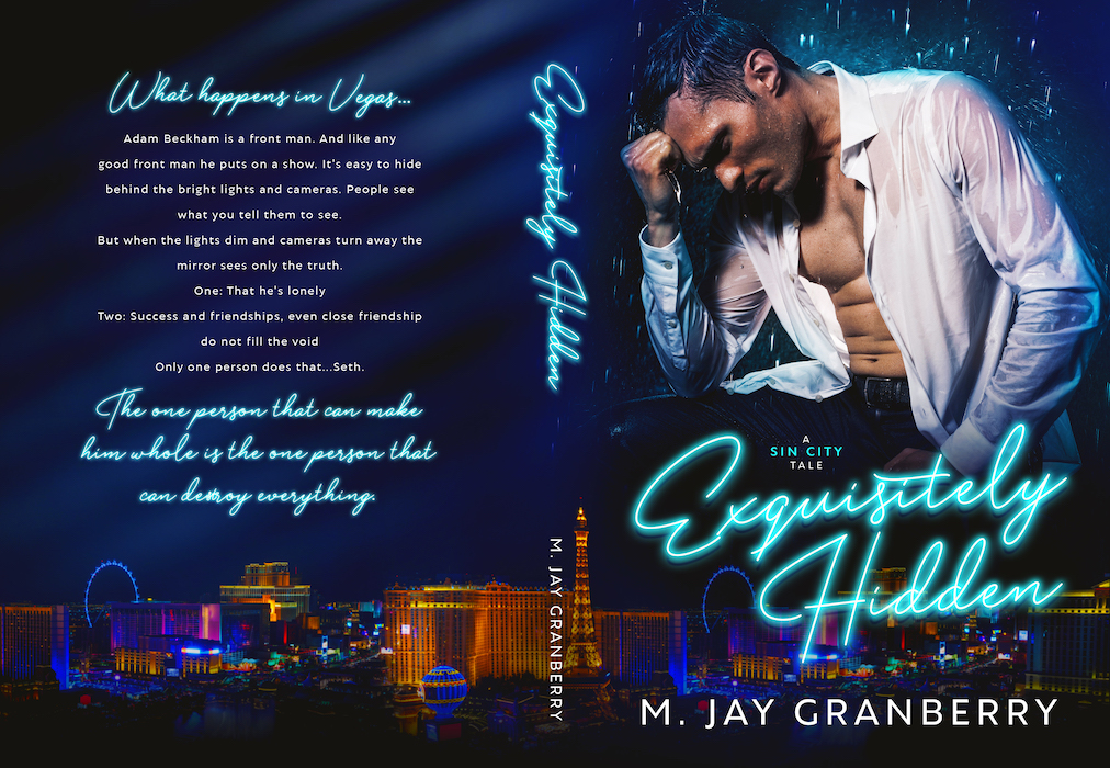 Exquisitely Hidden by M. Jay Granberry1