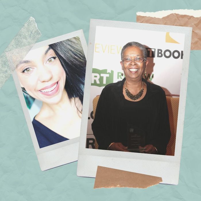 Fly on the Wall: Peek into a Conversation Between Beverly Jenkins & Andie J. Christopher