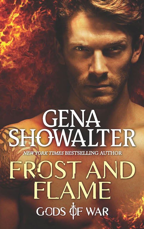 Gena Showalter Frost and Flame