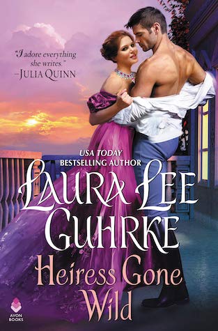 Heiress Gone Wild by Laura Lee Gurke