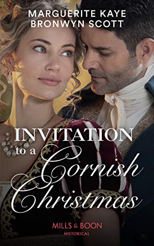 Invitation to a Cornish Christmas by 1Marguerite Kaye and Bronwyn Scott