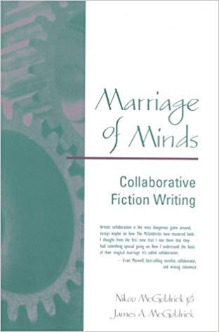 Marriage of Minds: Collaborative Fiction Writing