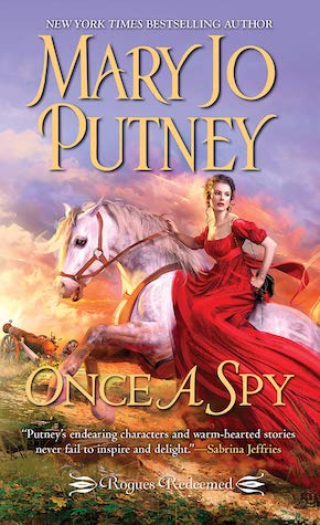 Once a Spy by Mary Jo Putney
