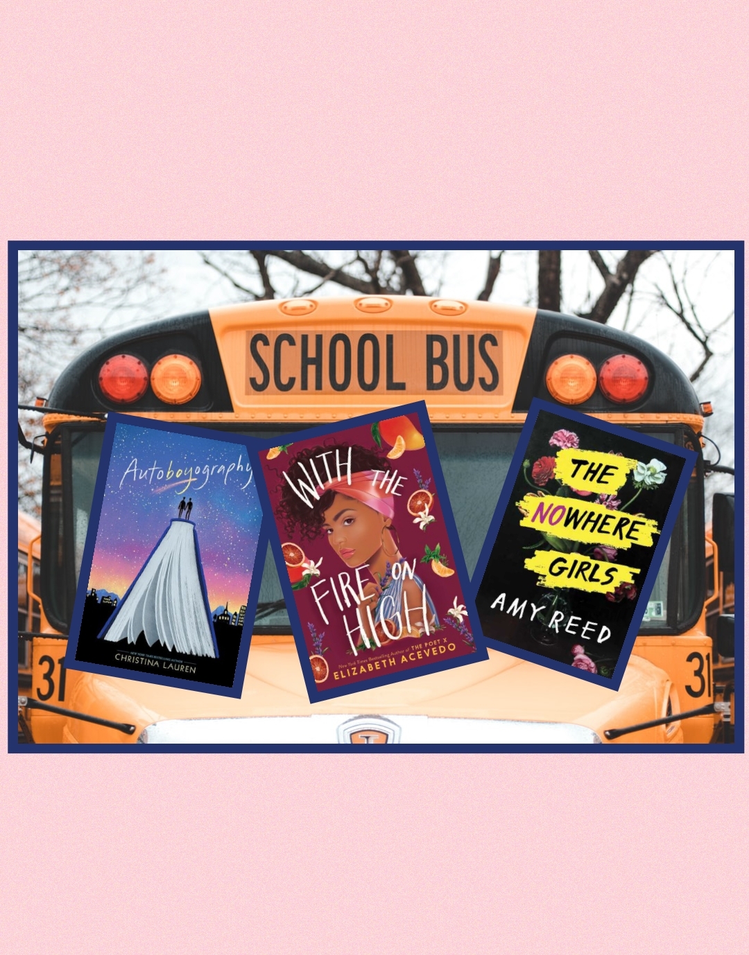 Back to School Diverse Reads