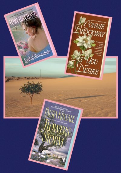 Kate Bateman’s Desert Island Books