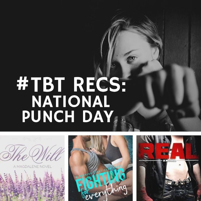 TBT Recs National Punch Day