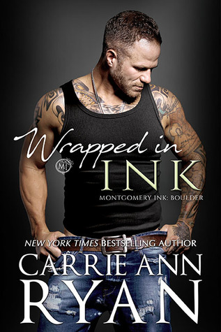 Wrapped in Ink by Carrie Ann Ryan