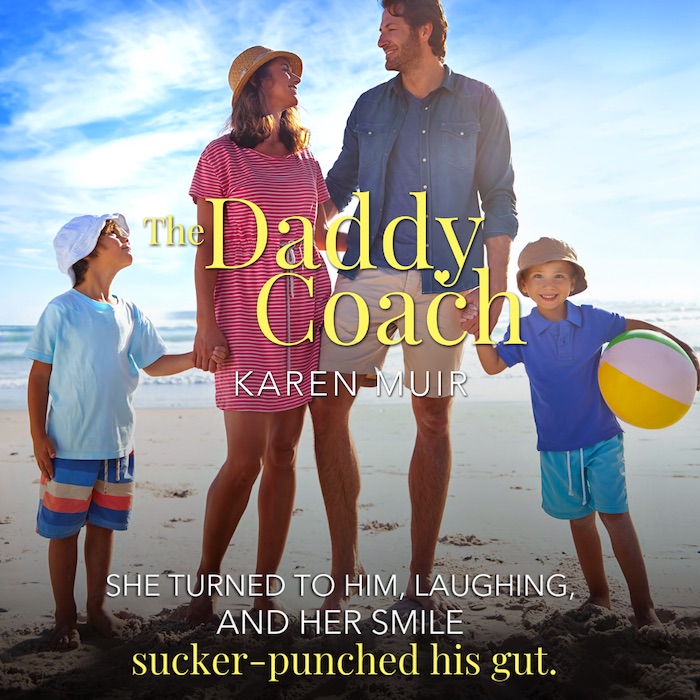 The Daddy Coach by Karen Muir