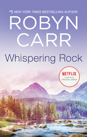 Whispering Rock by Robyn Carr