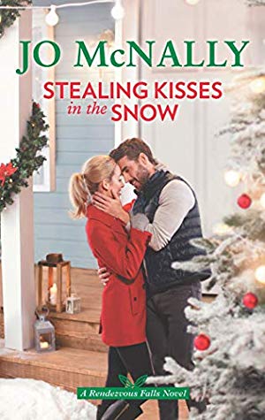 Stealing Kisses in the Snow by Jo McNally
