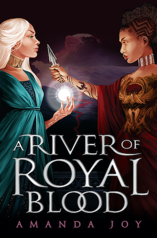A River of Royal Blood by Amanda Joy