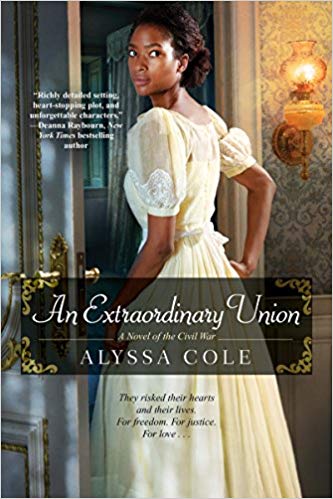 An Extraordinary Union by Alyssa Cole 
