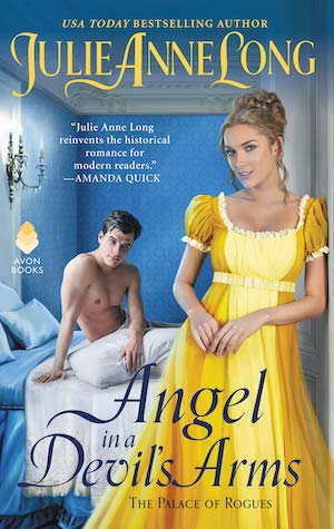 Angel in the Devil's Arms by Julie Anne Long