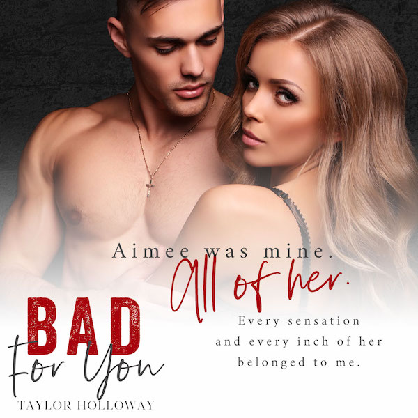 Bad for You by Taylor Holloway