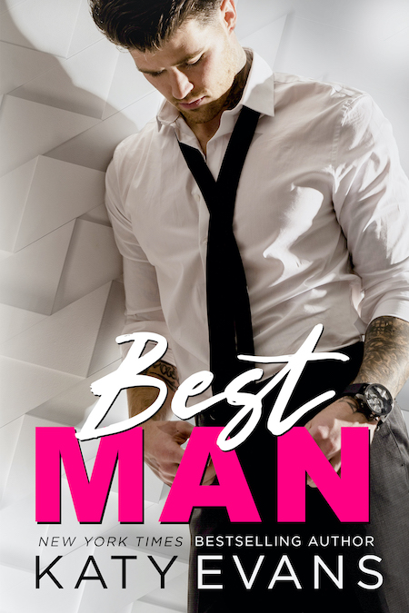 best man by katy evan