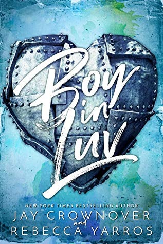 Boy in Luv (Luv Duet) by Jay Crownover & Rebecca Yarros
