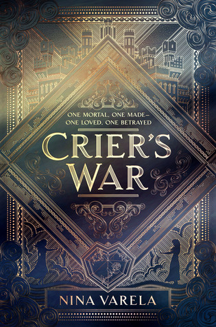 Crier's War by Nina Varela