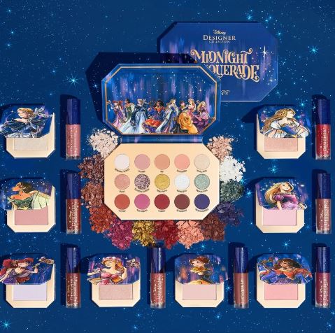 Daily Frolic: The Disney ColourPop Collection is TOO CUTE
