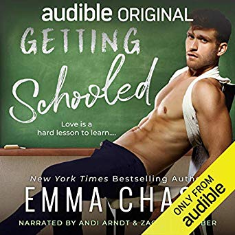 Getting Schooled by Emma Chase Audio