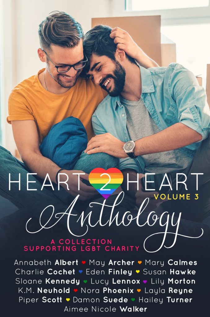 LGBTQ Love for a Cause