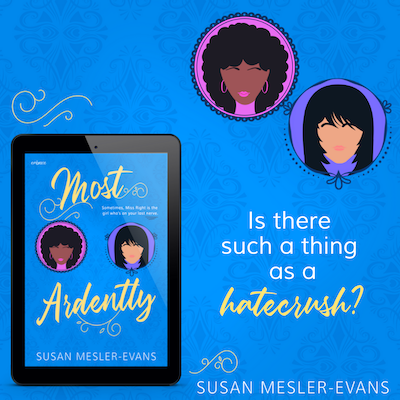 Most Ardently by Susan Mesler-Evans