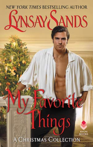 My Favorite Things: A Christmas Collection by Lynsay Sands