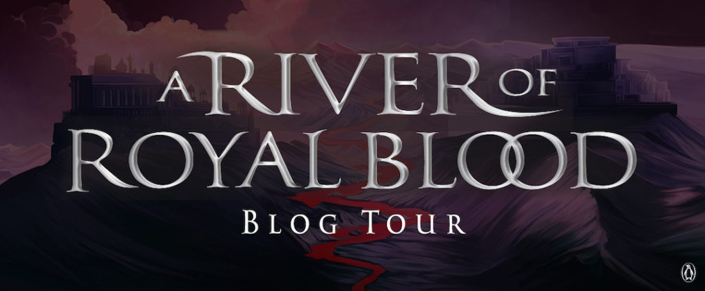 a River of Royal Blood
