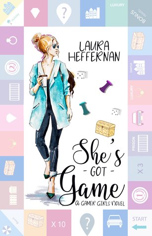 She’s Got Game by Laura Heffernan