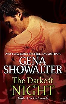 The Darkest Night by Gena Showalter