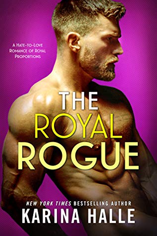 The Royal Rogue (Nordic Royals #4) by Karina Halle
