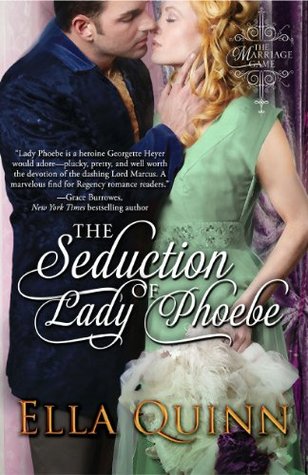 The Seduction of Lady Phoebe by Ella Quinn