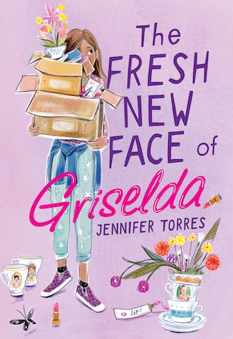 The Fresh New Face of Griselda by Jennifer Torres