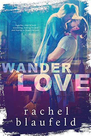 Wanderlove by Rachel Blaufeld