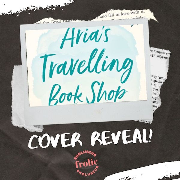 Aria's Travelling Book Ship by Rebecaa Raisin