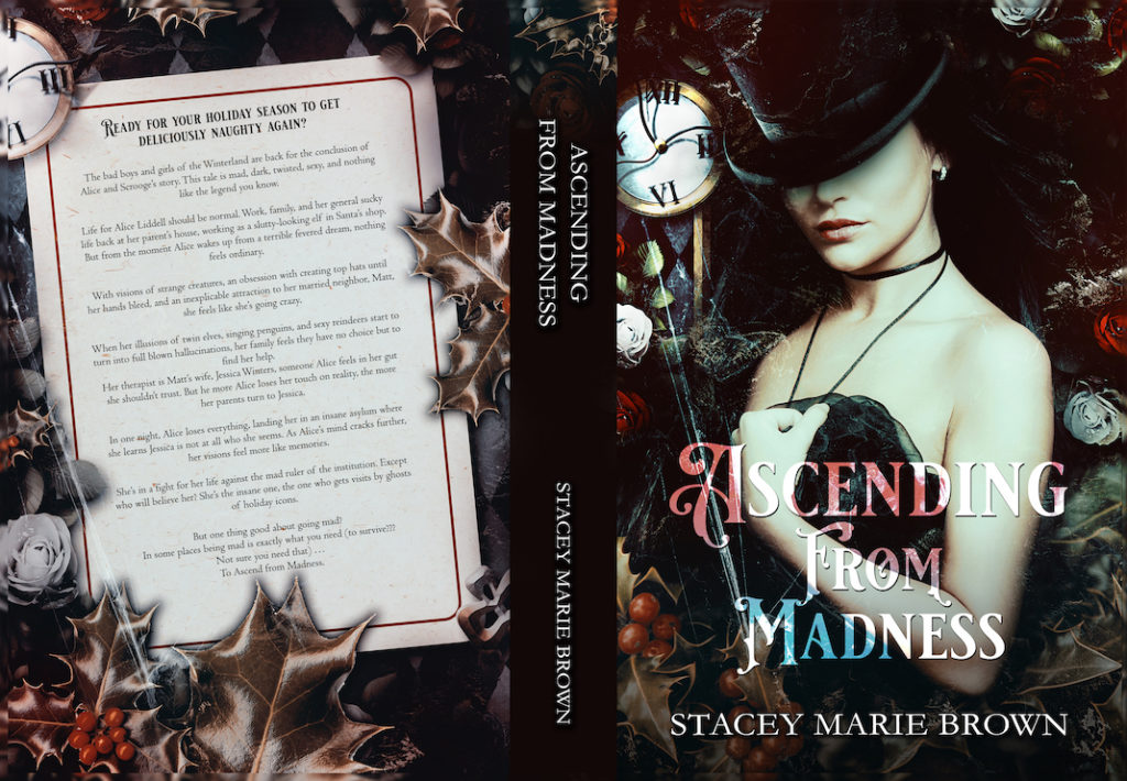 Ascending into Madness by Stacey Marie Brown