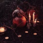 Frolic's Favorite Halloween Re-Read: Bitter Spirits