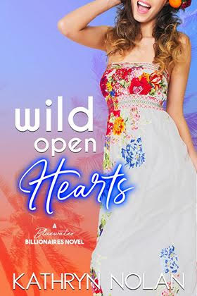 Wild Open Hearts by Kathryn Nolan