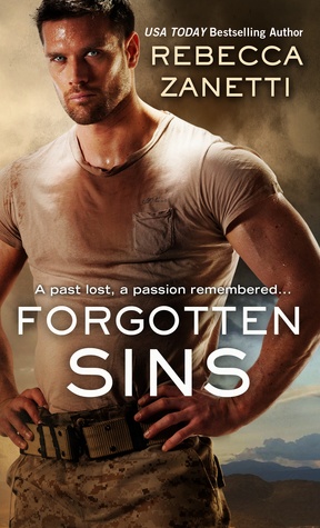 Forgotten Sins by Rebecca Zanetti