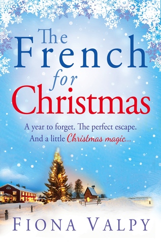 The French for Christmas by Fiona Valley