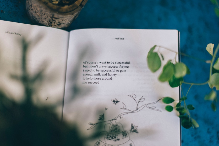 7 Poetry Collections for Fans of Rupi Kaur