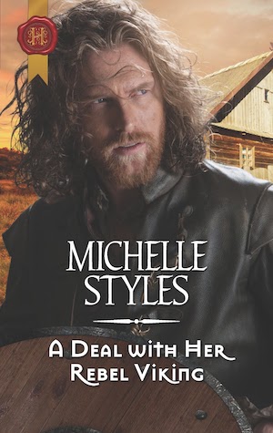 A Deal with her Rebel Viking by Michelle Styles