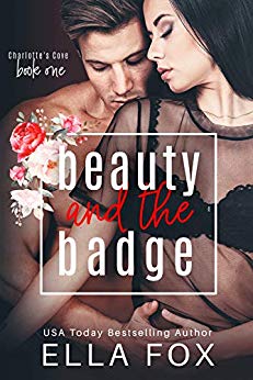 Beauty and the Badge by Ella Fox