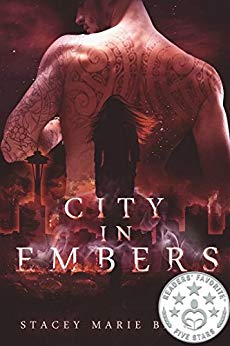 City in Embers by Stacey Marie Brown