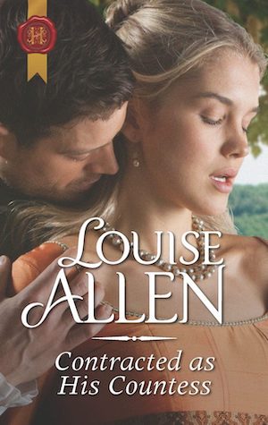 Contracted as his Countess by Louise Allen