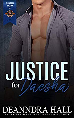 JUSTICE FOR DAESHA by Deanndra Hall
