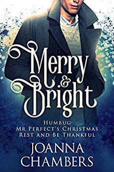Merry and Bright by Joanna Chambers