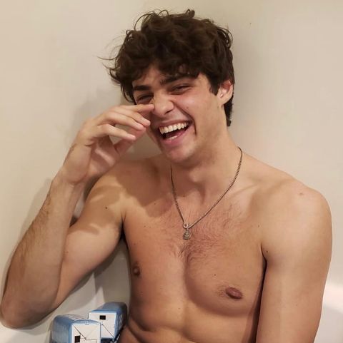 A Side-By-Side Comparison of Noah Centineo's On-Screen Relationships